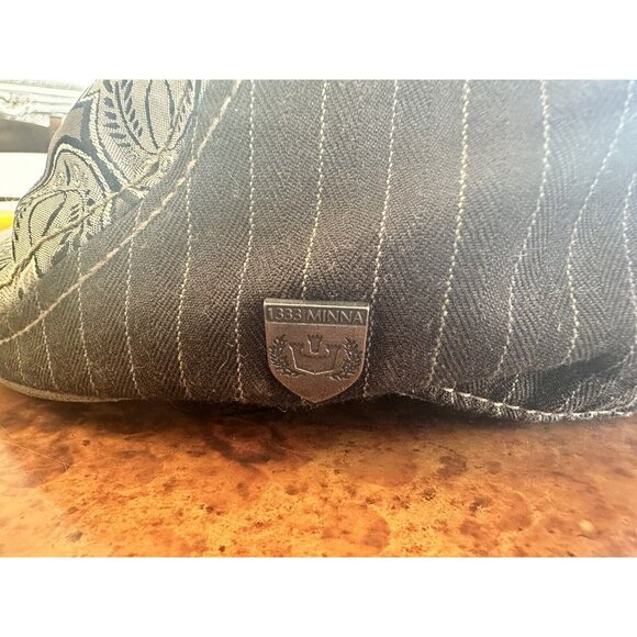 Goorin Bros 1333 Minna Island Newsboy Flatcap Hat - Size  L - RARE & HTF - Picture 7 of 10